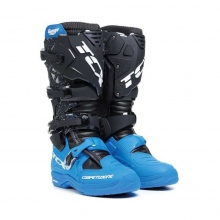 Buty cross ENDURO ATV OFFROAD  MX TCX Comp Evo 2 Michelin TCX  rozmiar 44  KOLOR niebiesko czarne   